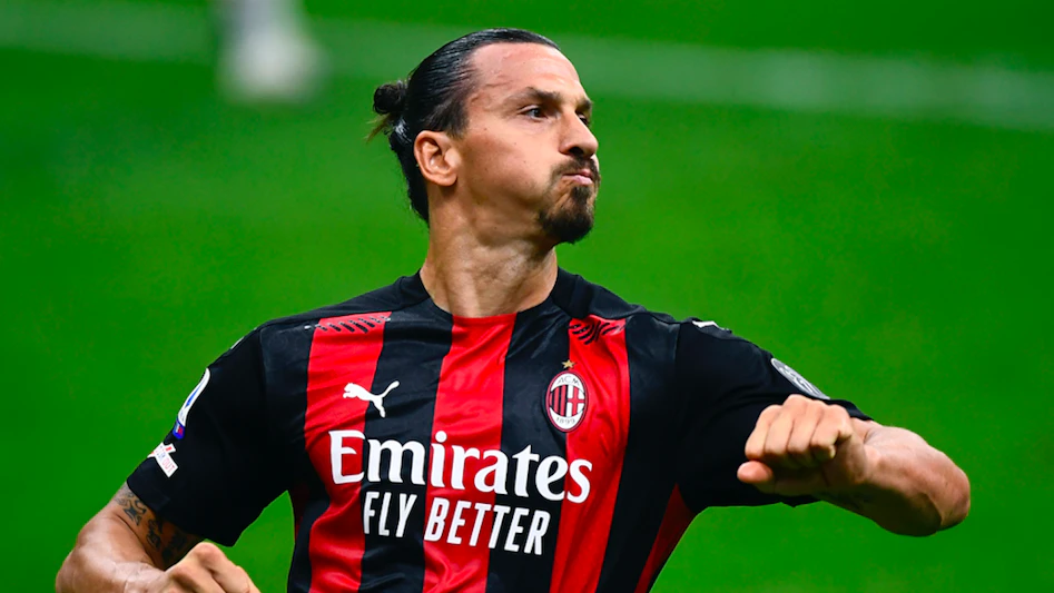 Zlatan Champions League