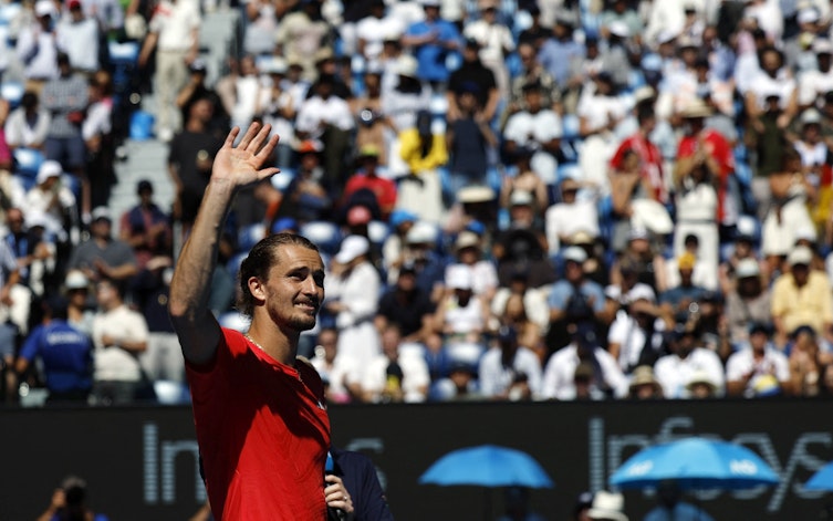 Speltips Sinner - Zverev