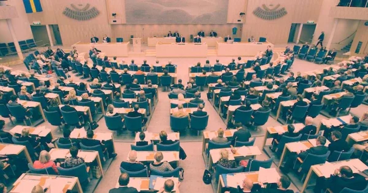 Odds Valet 2022 » Spel & Betting på Riksdagsvalet