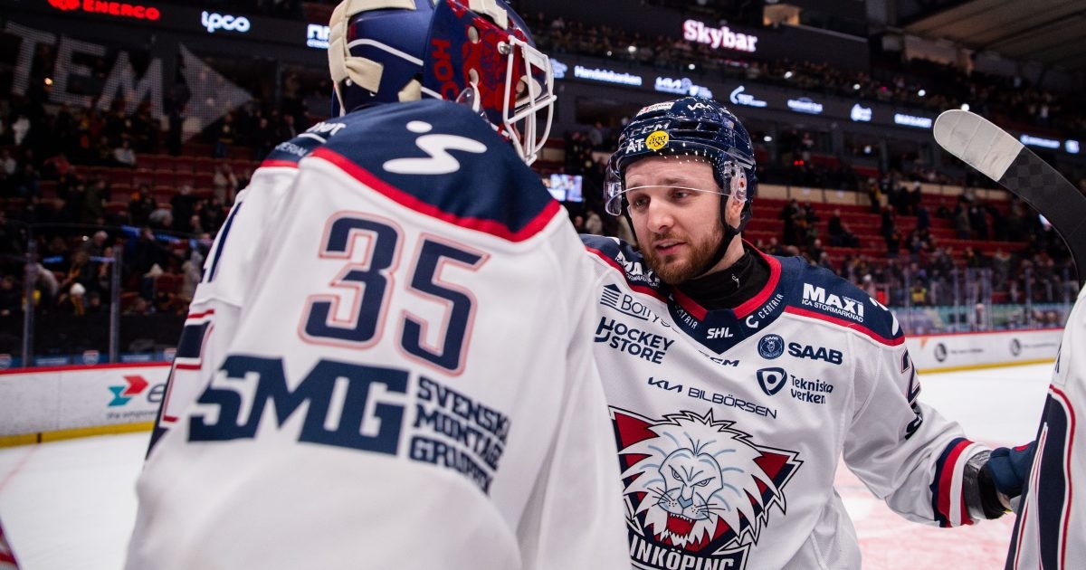 Speltips: Örebro HK - Linköping HC 20/2