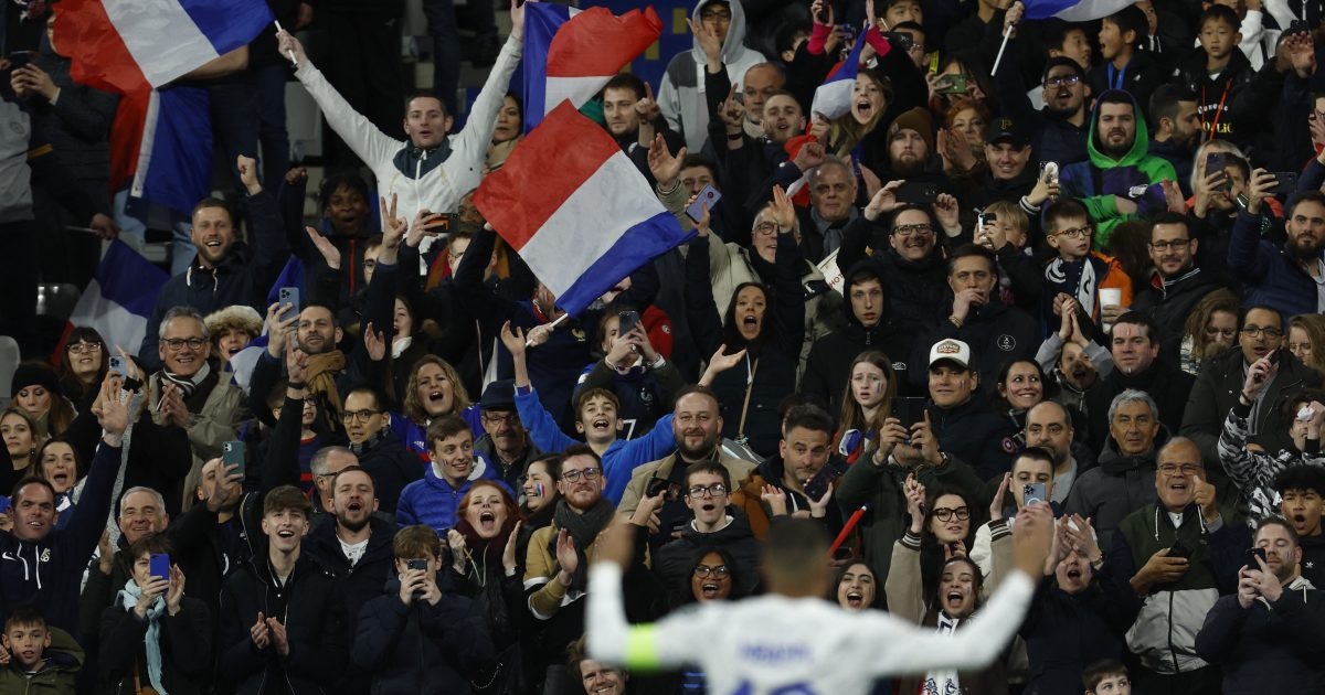 Frankrike EM 2024 » Resultat & EM Trupp, Startelva » Grupp D