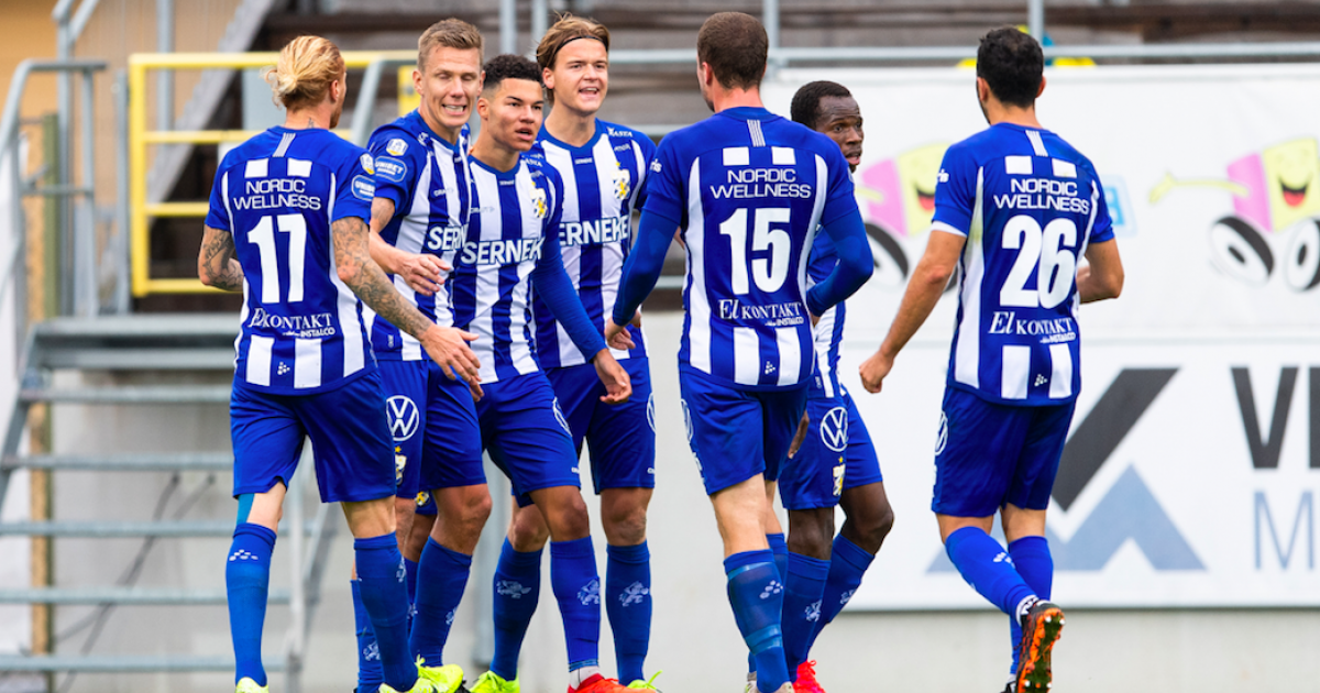 Gratisspel Till IFK Göteborg Vs FC Köpenhamn » Kampanj