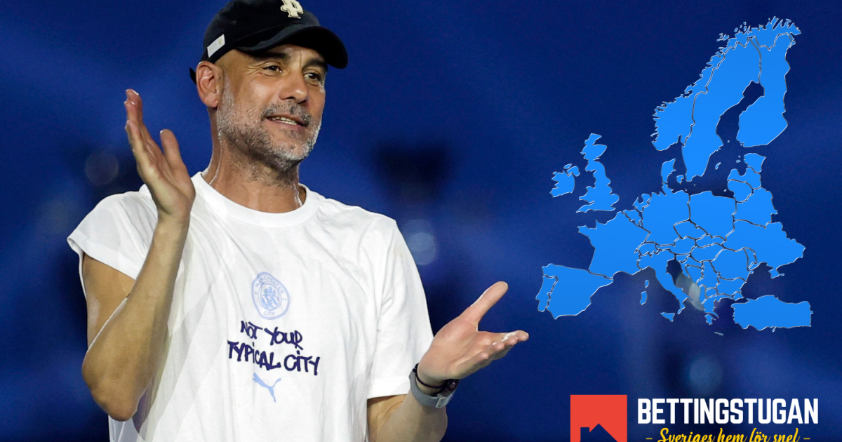 Vad blir nästa kapitel för Pep Guardiola? Så säger oddsen! » Nyhet »…