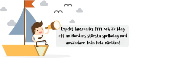 Recension Expekt Sverige - Bettingstugan