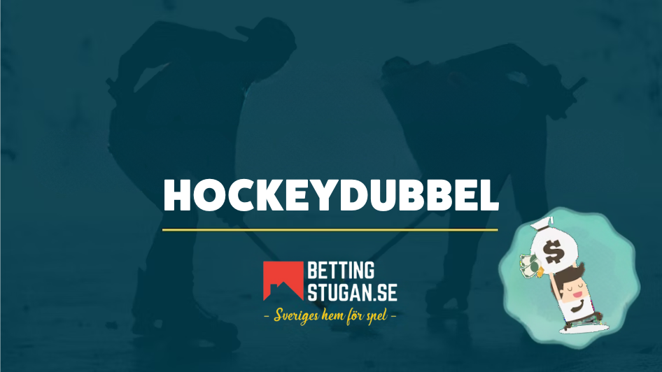 Bettingstugans HockeyDubbel - Speltips Bettingstugan.se Sveriges hem för spel