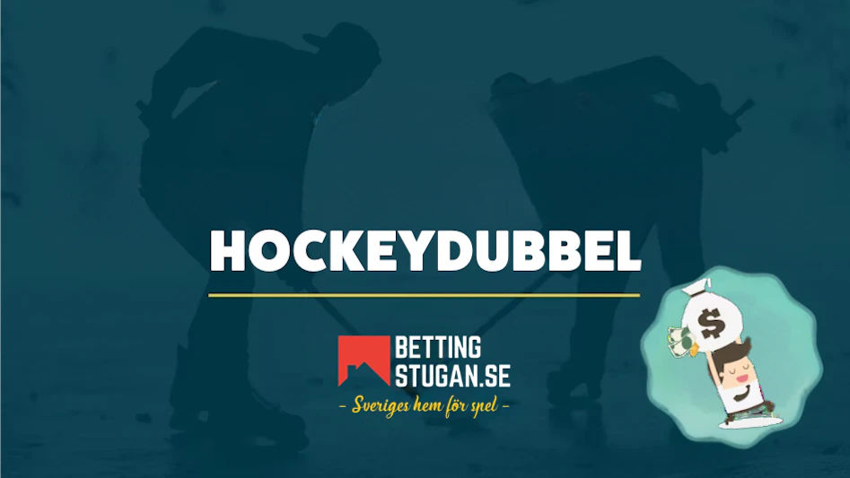 Bettingstugans HockeyDubbel - Speltips Bettingstugan.se Sveriges hem för spel