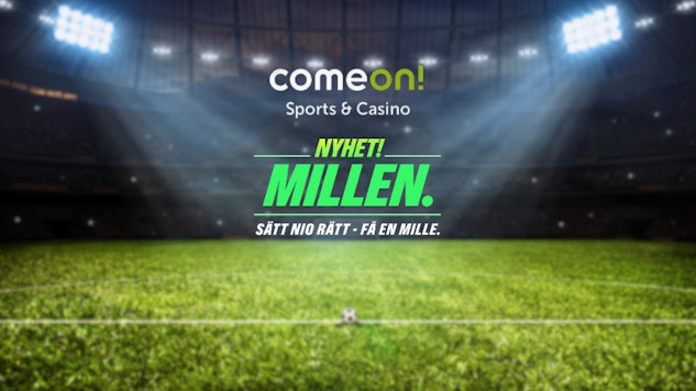 ComeOn Millen - Recension Bettingstugan