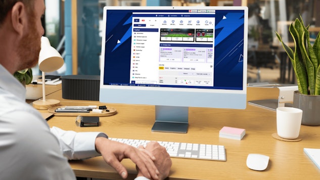 DBET Sportsbook - Oddsboost på startsidan - Bettingstugan