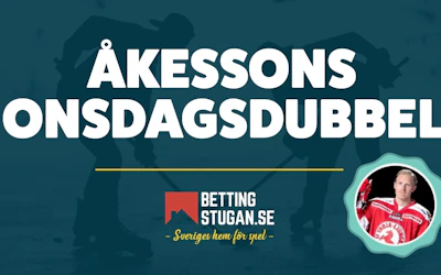 Akessons onsdagsdubbel