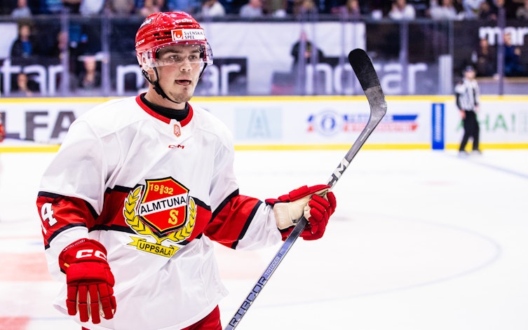 Speltips Almtuna IS - Kalmar HC