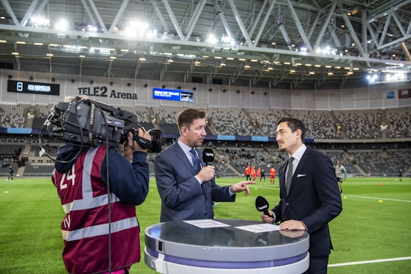 Allsvenskan TV Dplay