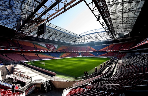 EM 2020, Amsterdam Arena Spelschema Grupp C
