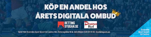 Andel dragskott sportbloggare banner 980x240