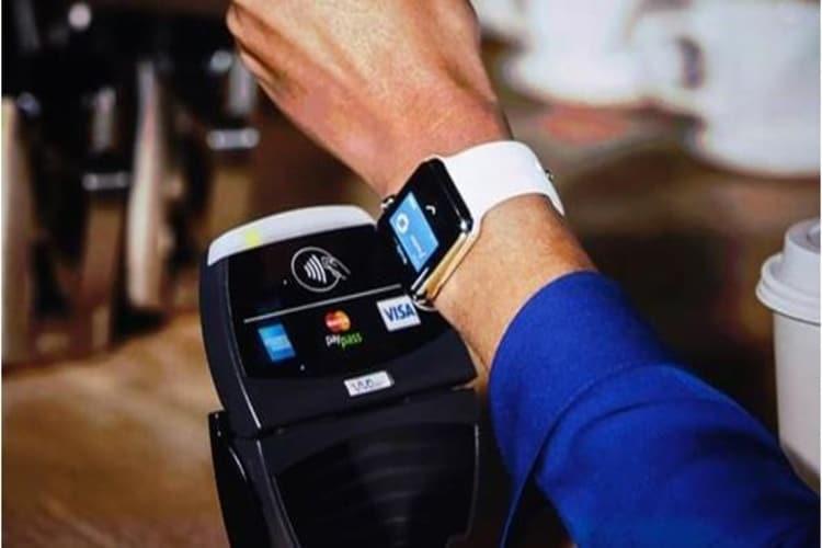 Apple Pay Apple watch