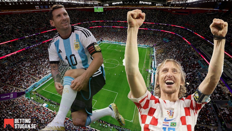 Argentina kroatien vm 2022