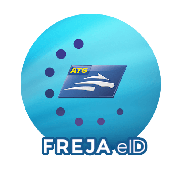 Atg Freja eid iPhone android iPad surfplatta