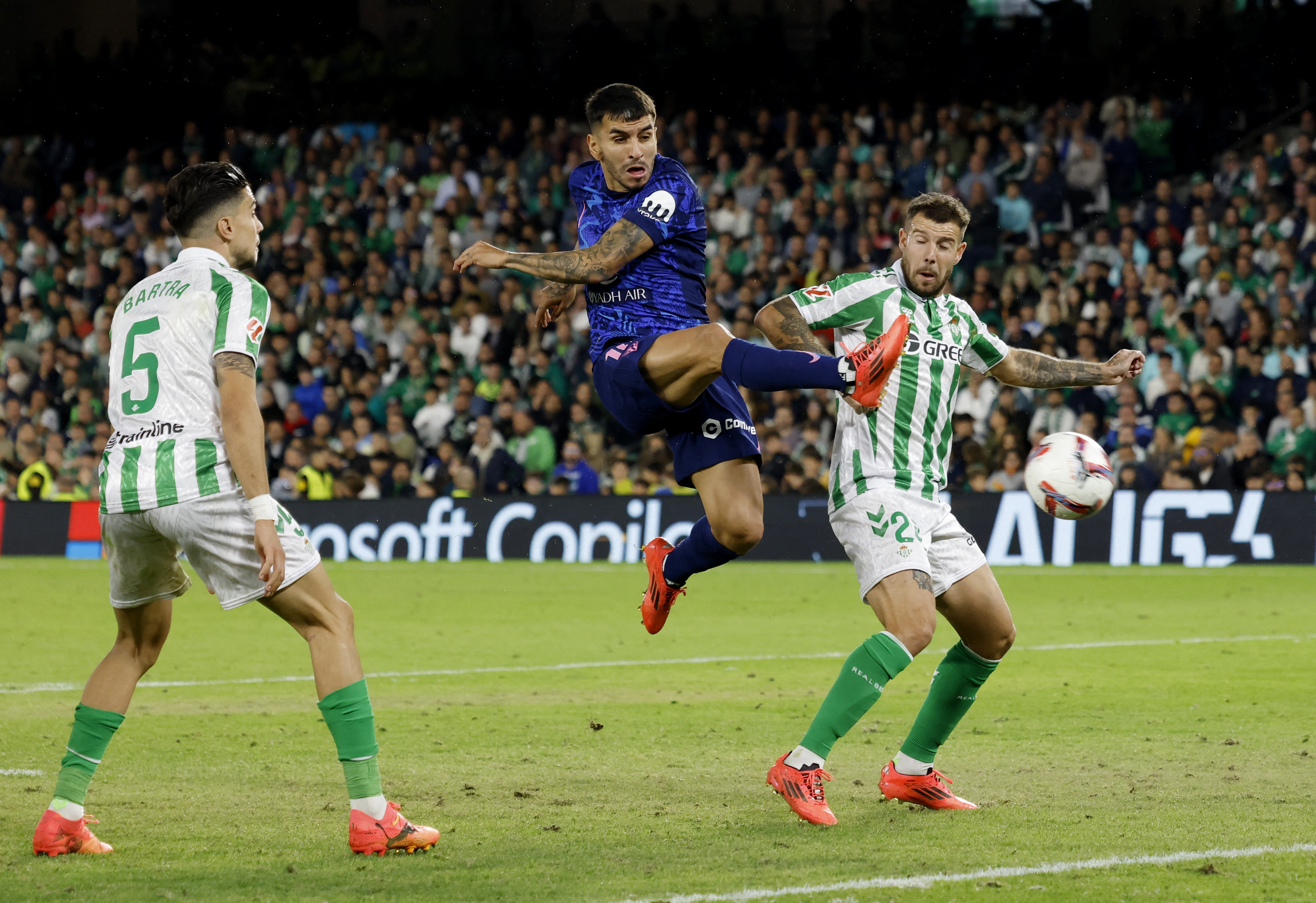 Speltips Atletico Madrid - Betis