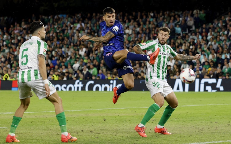 Speltips Atletico Madrid - Betis