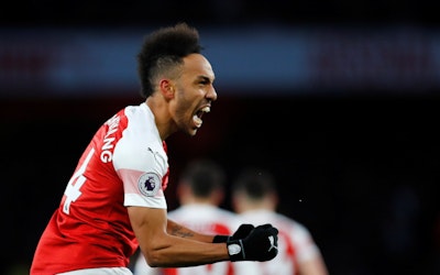Aubameyang-arsenal