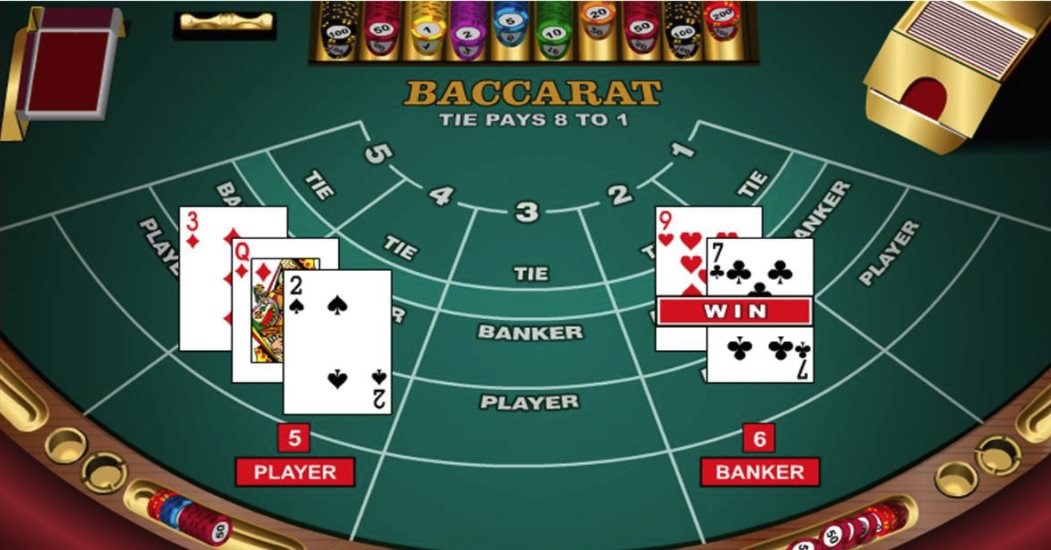Baccarat casino