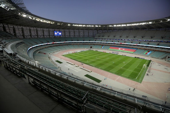 Baku olympiastadion infor turkiet wales
