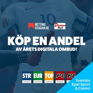 Banner mobile andelsspel