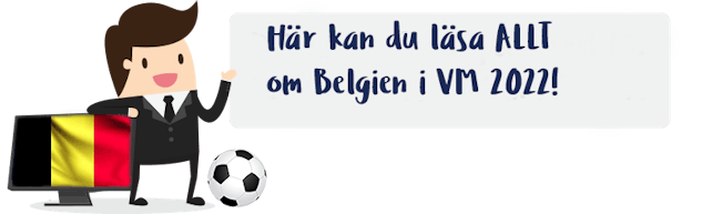 Belgien vm 2022