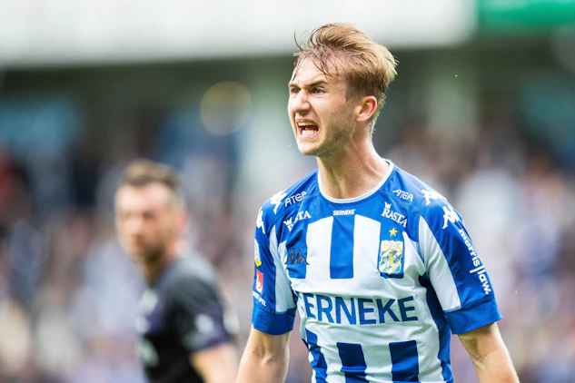 Joker i EM 2020 Sverige