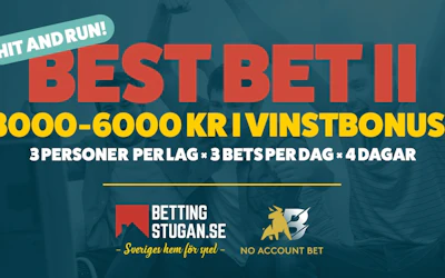 Best bet II tavaling