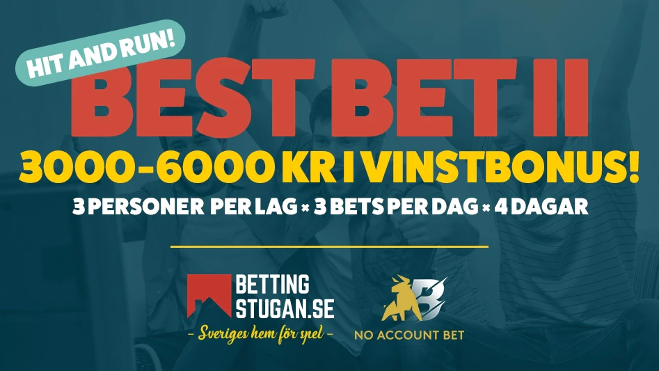 Best bet II tavaling