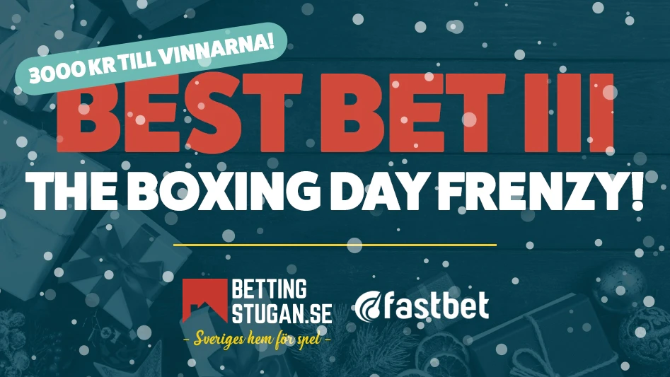 Best bet III tavaling