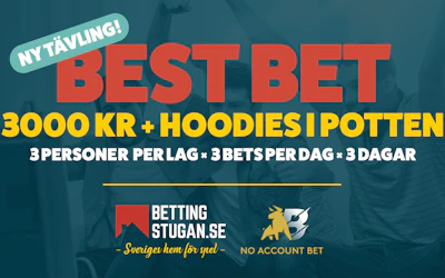 Best bet tavaling 1