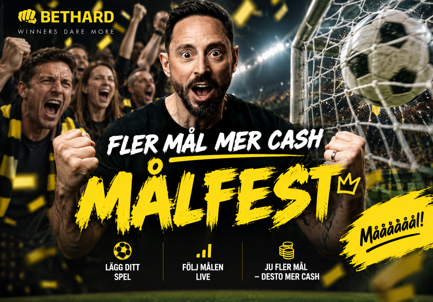 Bethard malfest odds
