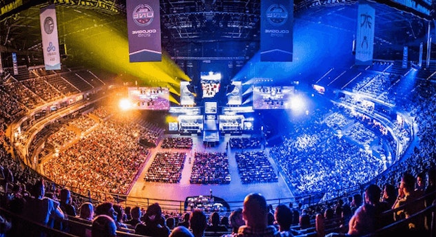 Bäst spelbolag för esport