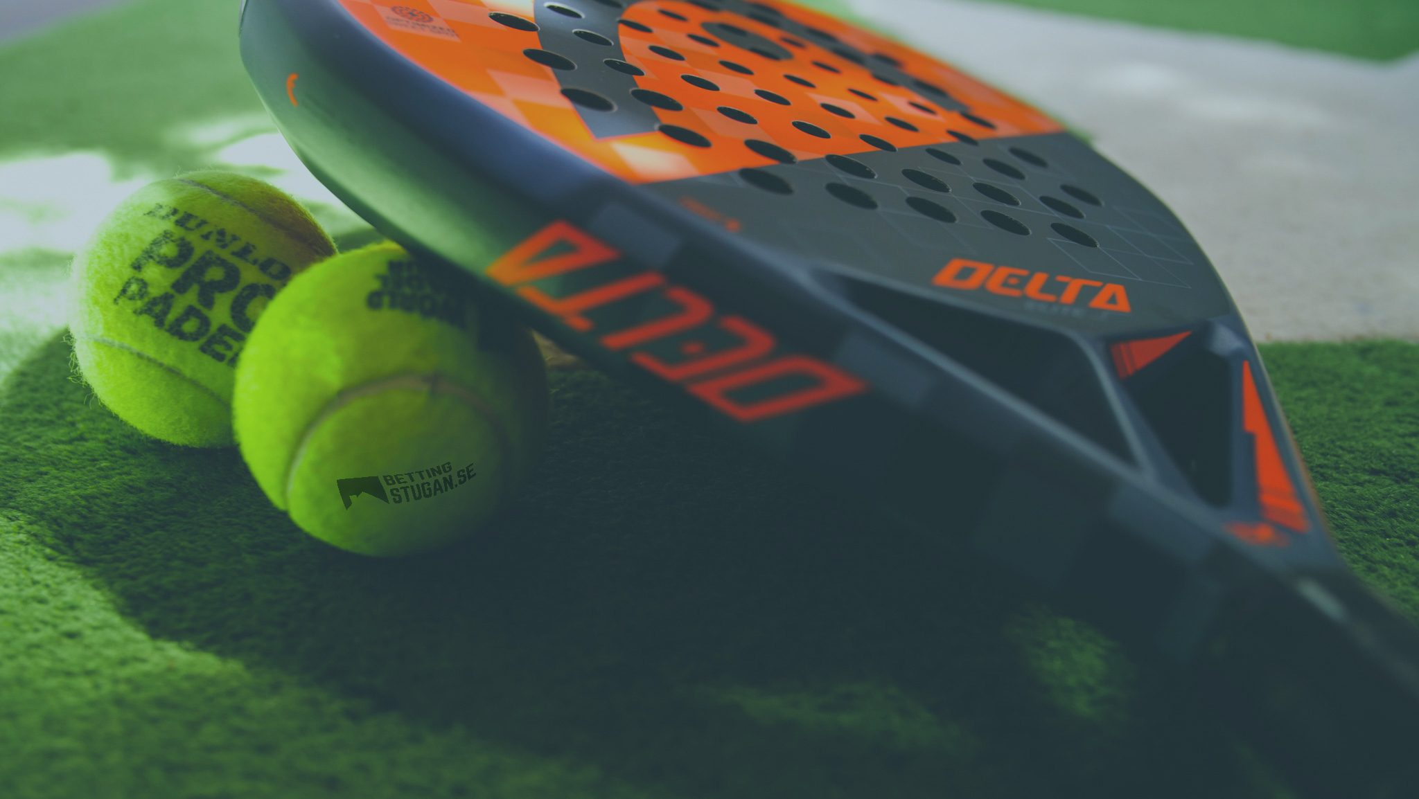 Bäst spelbolag för betting på paddel