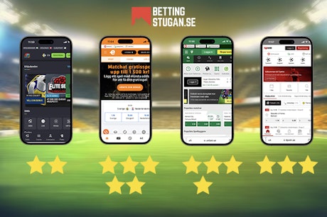 Bettingstugan rankar bettingsidor