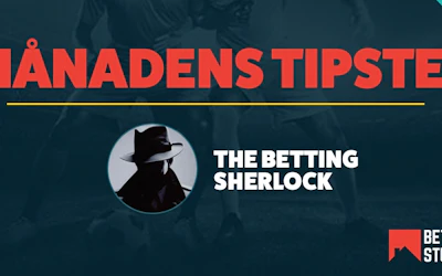 Bettingstugan manadens tipster bettingsherlock