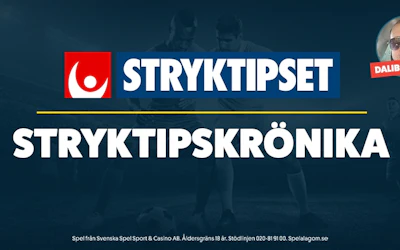 Bettingstugan stryktipskronika dalibor