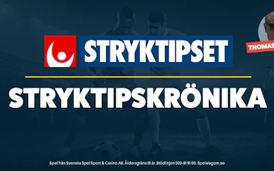 Bettingstugan stryktipskronika thomas w