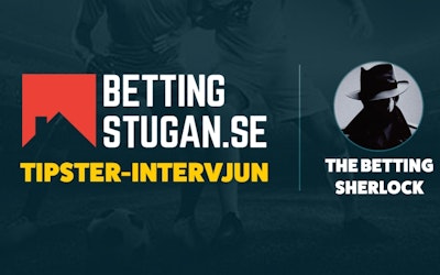 Bettingstugan tipsterintervju bettingsherlock