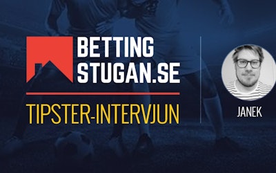 Bettingstugan Tipsterintervju Janek