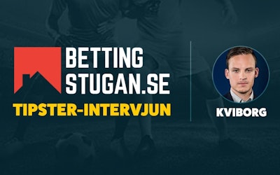 Bettingstugan tipsterintervju kviborg