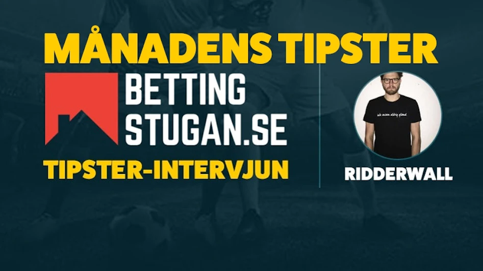 Bettingstugan tipsterintervju ridderwall2
