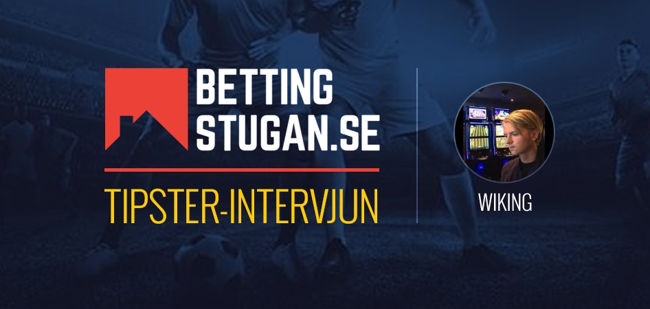 Tipster-intervju med Wiking
