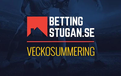 Bettingstugan Veckosummering