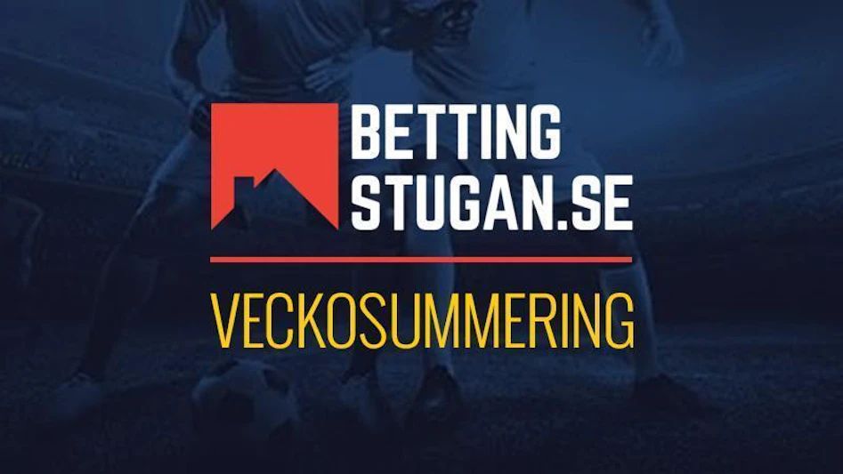 Bettingstugan Veckosummering 180813 125421