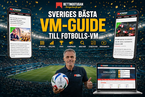 Bettingstugans vm guide reklam
