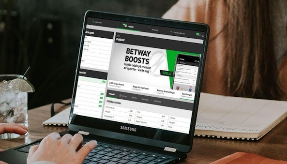 Betway fotboll