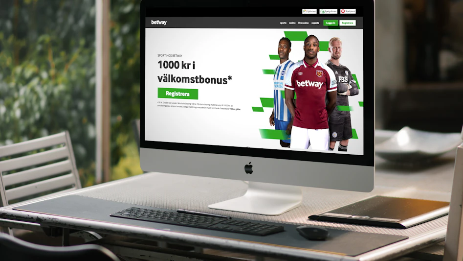Betway oddsbonus