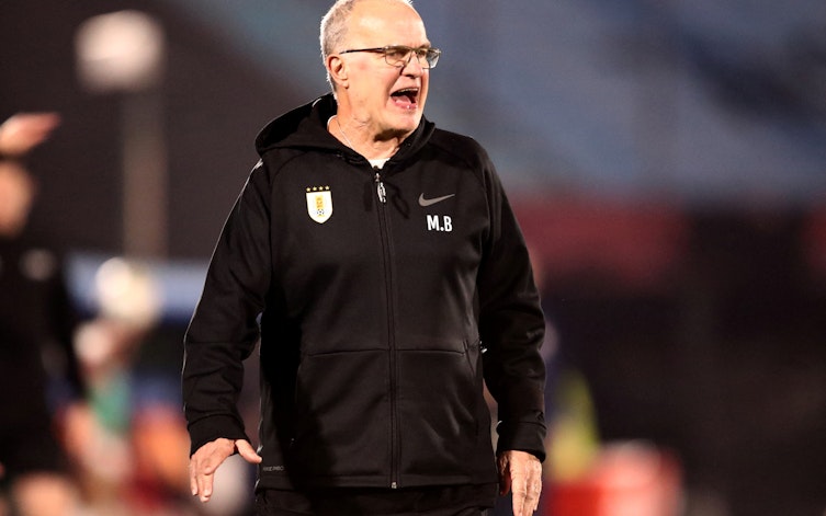 Speltips Peru - Uruguay